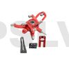 B130X27-R Xtreme Productionc Alu.Swash Plate V2 w/ AR Guide Blade 130X